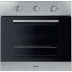 Whirlpool AKP 444/IX Φούρνος Άνω πάγκου
