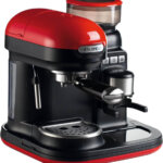 Μηχανή  Espresso Ariete Moderna Red 1318/00