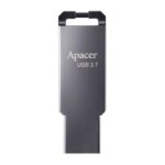 Usb 3.1 Gen1 Flash Drive 64GB Apacer AH360 Ashy RP