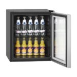 Bomann KSG 237.1 Glass Ψυγείο Μικρό-Mini Bar