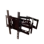 Βάση Στήριξης Noozy G1402 για Τηλεοράσεις 26'' - 55'' με δυνατότητα κάθετης κλίσης και περιστροφή. Μέγιστη αντοχή βάρους 50kg