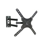 Βάση Στήριξης Noozy G1302-4 για Τηλεοράσεις 14'' - 42'' με δυνατότητα κάθετης κλίσης και περιστροφή. Μέγιστη αντοχή βάρους 35kg