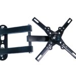 Βάση Στήριξης Noozy G1102 για Τηλεοράσεις 15'' - 40'' με δυνατότητα κάθετης κλίσης και περιστροφή. Μέγιστη αντοχή βάρους 15kg