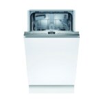 Bosch SPV4HKX33E Πλυντήριο Πιάτων Πλήρως Εντοιχιζόμενο