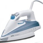Σίδερο Ατμού Braun Texstyle 7 TS725 2400 Watt