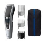 Philips Series 5000 Επαναφορτιζόμενη Κουρευτική Μηχανή Silver/Black HC5630/15