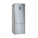 Pitsos PKNB56XLEP Ψυγειοκαταψύκτης 508lt Total NoFrost Υ193xΠ70xΒ80εκ. Inox