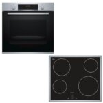 Bosch BA51FN00 (HBA513BS00 & PKE645D17E) Set Εντοιχισμού