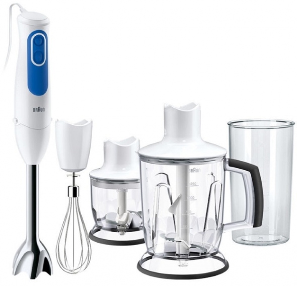 Ραβδομπλέντερ Braun Aperitive 4192-MQ3045WH