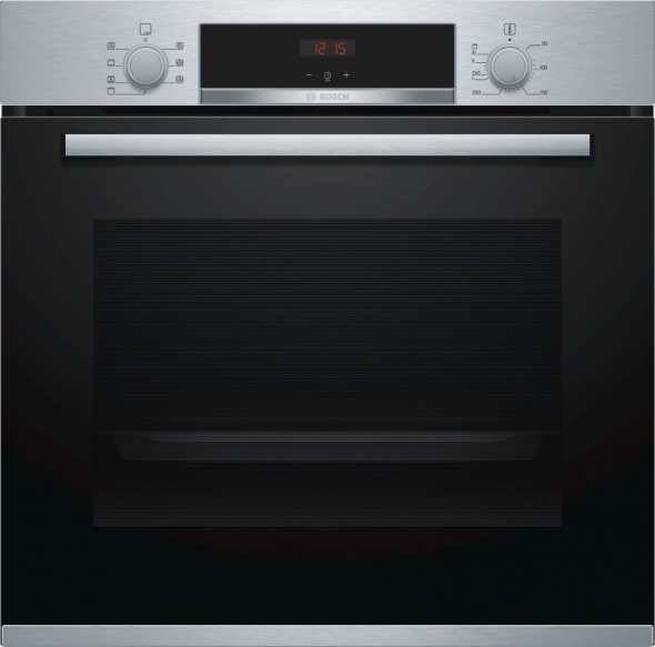 Φούρνος Εντοιχιζόμενος Bosch Serie 4 HBA513BS00 Inox