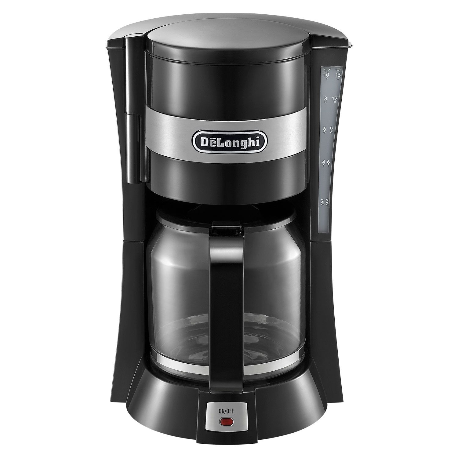 KAΦΕΤΙΕΡΑ DELONGHI ΦΙΛΤΡΟΥ ΙCM15210
