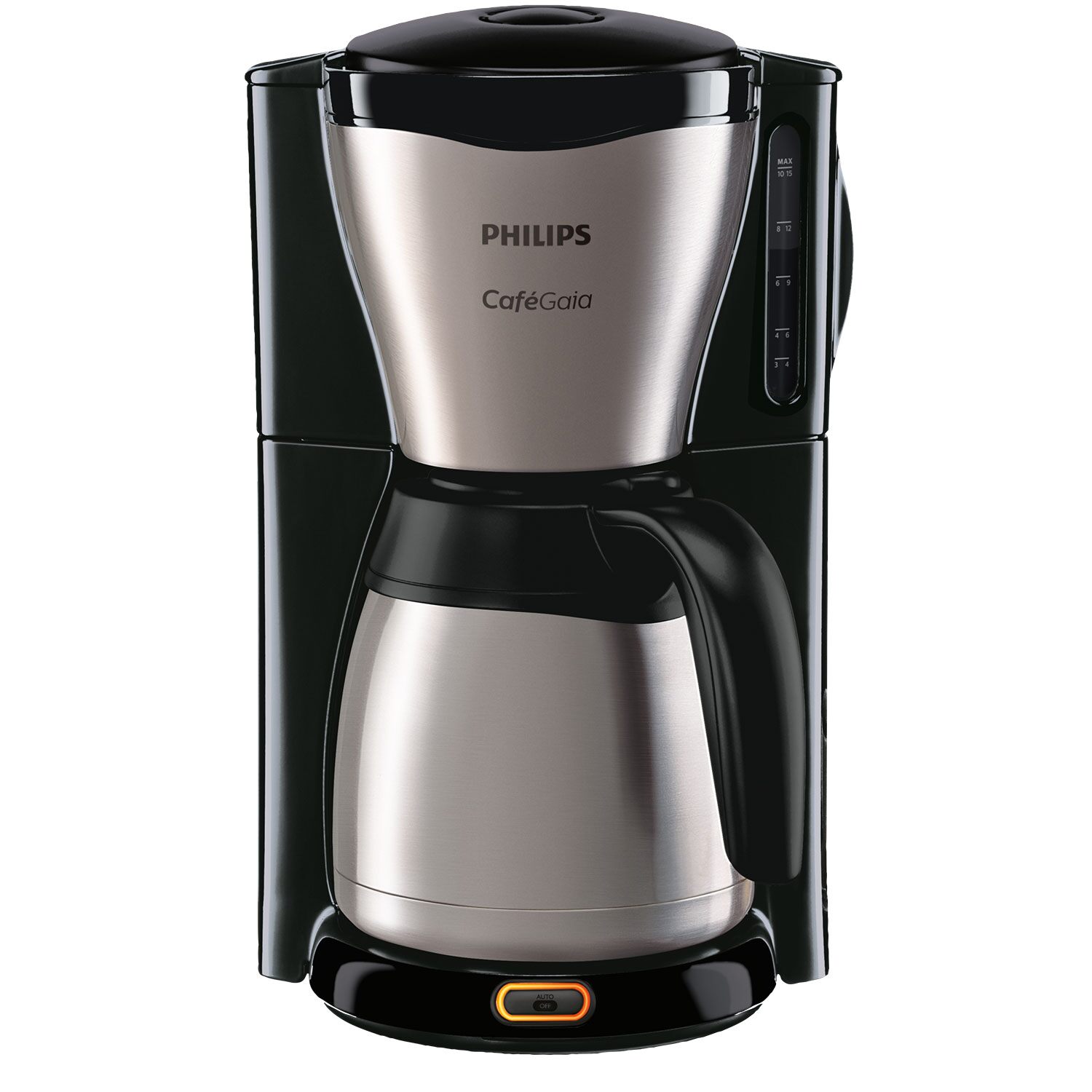 KΑΦΕΤΙΕΡΑ PHILIPS ΦΙΛΤΡΟΥ INOX HD7546