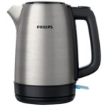 Philips Βραστήρας 1.7lt 2200W Ασημί