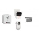 SMART HOME ΣΥΣΤΗΜΑ ΕΛΕΓΧΟΥ ALL IN-1 KIT SMART HOME CVMORE