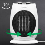 Αερόθερμο Trotec TFC18E 1800W