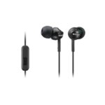 Sony MDR-EX110AP Μαύρο