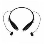 Vakoss X-H813 In-ear Bluetooth Handsfree Μαύρο