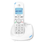 Ασύρματο Τηλέφωνο Alcatel XL575 Λευκό