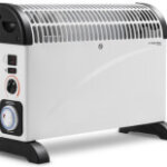 ΘΕΡΜΟΠΟΜΠΟΣ 2000W TURBO TROTEC T CH22E ΛΕΥΚΟΣ