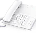 Σταθερο Τηλέφωνο Alcatel Temporis 26 Λευκό