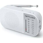 Ραδιόφωνο Muse M-025 RW White