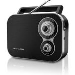 Ραδιόφωνο Muse M-051 R Black
