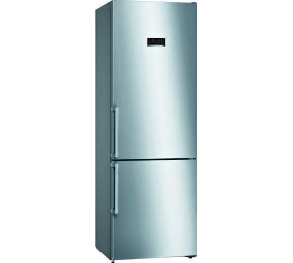 Ψυγειοκαταψύκτης Bosch Serie 4 KGN49XIDP Inox Antifinger A+++