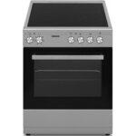Κουζίνα Κεραμική Eskimo ES 3040 IN Inox A