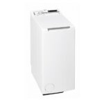 Whirlpool TDLR 7220SS Πλυντήριο Ρούχων Άνω Φόρτωσης
