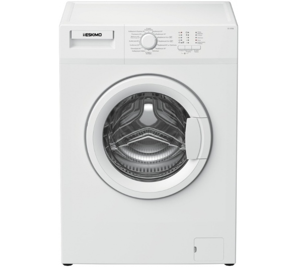 Πλυντήρο Ρούχων Eskimo ES 5550 W 5 kg A++
