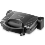 Delonghi CG298.BK Τοστιέρα