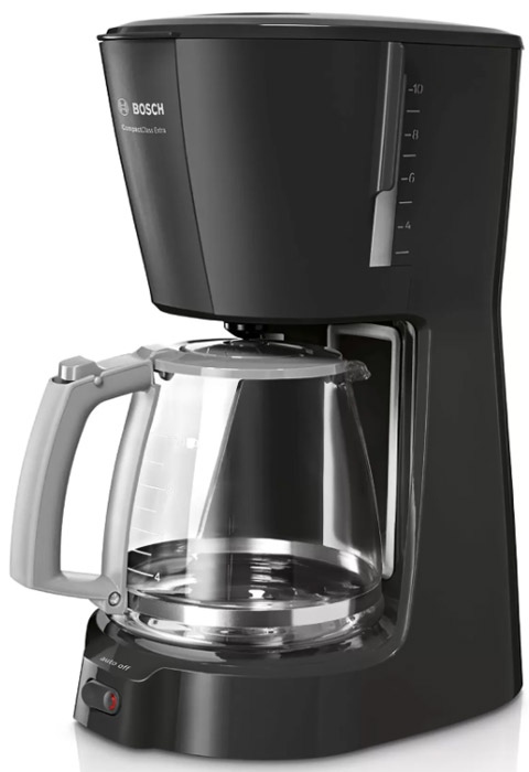 Καφετιέρα Φίλτρου Bosch TKA3A033 Μαύρο