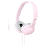 Ακουστικά Κεφαλής Sony  Headphones ZX 110 AP Ροζ