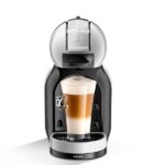 Πολυκαφετιέρα Krups Dolce Gusto Mini Me Grey & Δώρο Κουπόνι Αξίας 40 Ευρώ