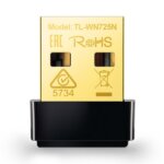 TP-Link TL-WN725N N150 Nano WiFi USB Adapter