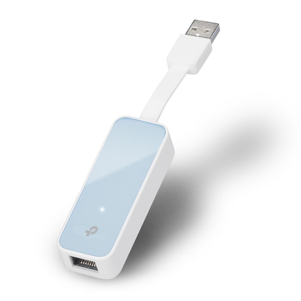 USB 2.0 to 100Mbps Ethernet Network Adapter Tp-Link UE200 v1