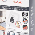 Rowenta Hygiene+AntiOdour Σακούλες Σκούπας
