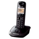 Panasonic KX-TG2511 GRT Black Ασύρματο Τηλέφωνο