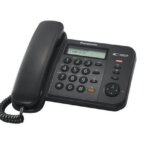 Τηλέφωνο Panasonic KX-TS580EX1B Black