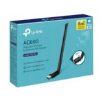 TP-LINK Archer T2U Plus V1 AC600 High Gain Wireless Dual Band USB Adapter