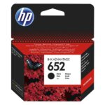 HP 652 Black F6V25AE Μελάνι InkJet