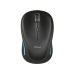 TRUST Yvi Wireless Mouse Black