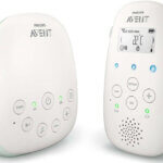 Philips Βρεφικό Μόνιτορ DECT SCD711/52