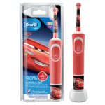 Ηλεκτρική Οδοντόβουρτσα Oral-B Vitality Kids Cars