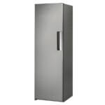 Whirlpool UW8 F2C XLSB Καταψύκτης Κατακόρυφος, 291Lt, Ενεργειακή Κλάση Α++, Inox