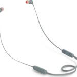 JBL Tune 115BT Bluetooth In-Ear Headphones Grey