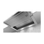 Siemens LI67RA561 Συρόμενος Απορροφητήρας 59.8cm Inox iQ500