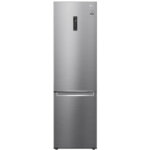 LG GBB62PZHMN Ψυγειοκαταψύκτης NoFrost Inox