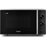 Whirlpool MWP 101 SB Φούρνος Μικροκυμάτων 20lt