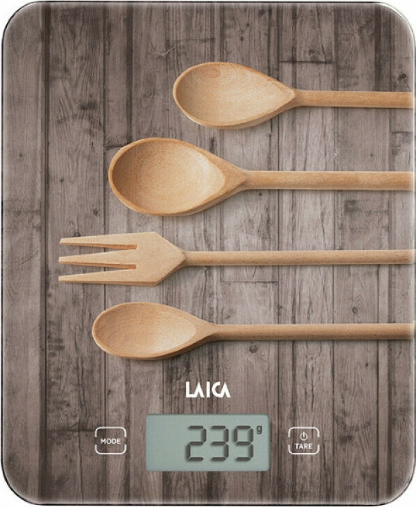 Laica KS5010 Ψηφιακή Ζυγαριά Κουζίνας 10kg